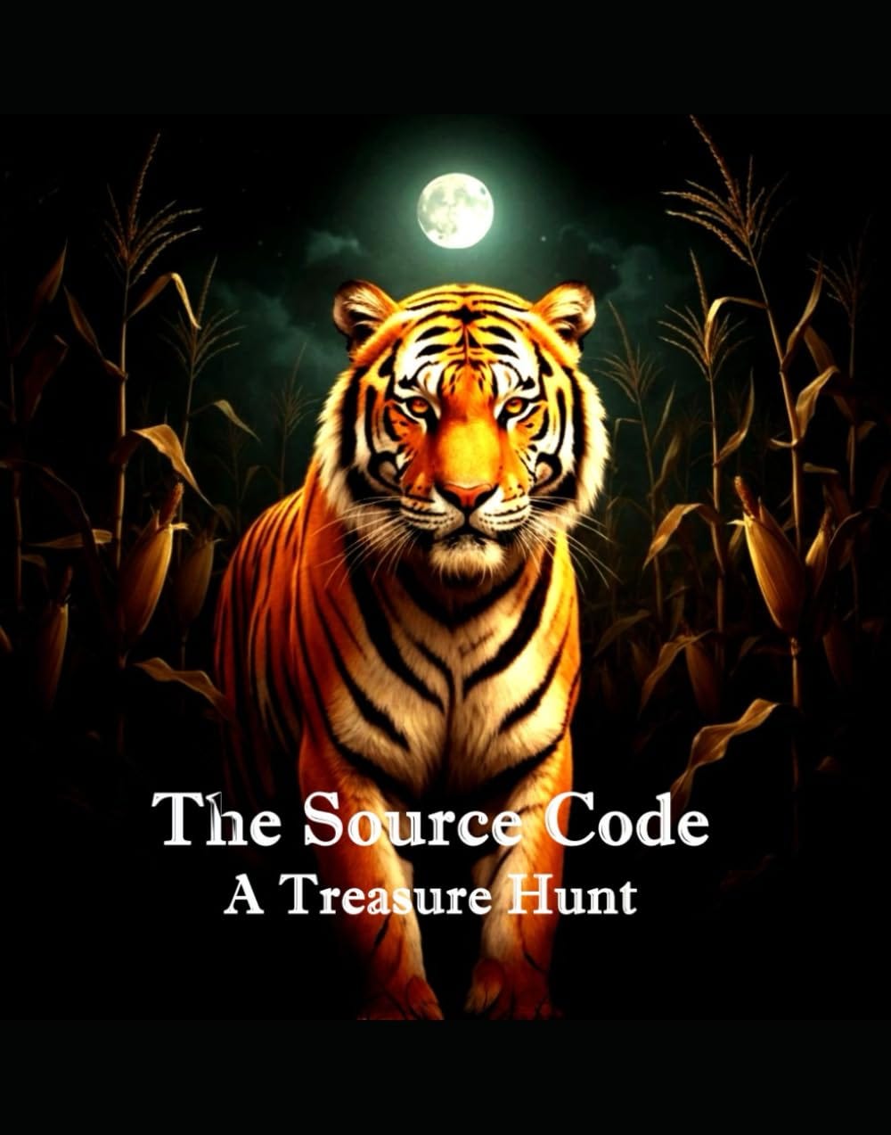 The Source Code Treasure Hunt by Samantha Dammer