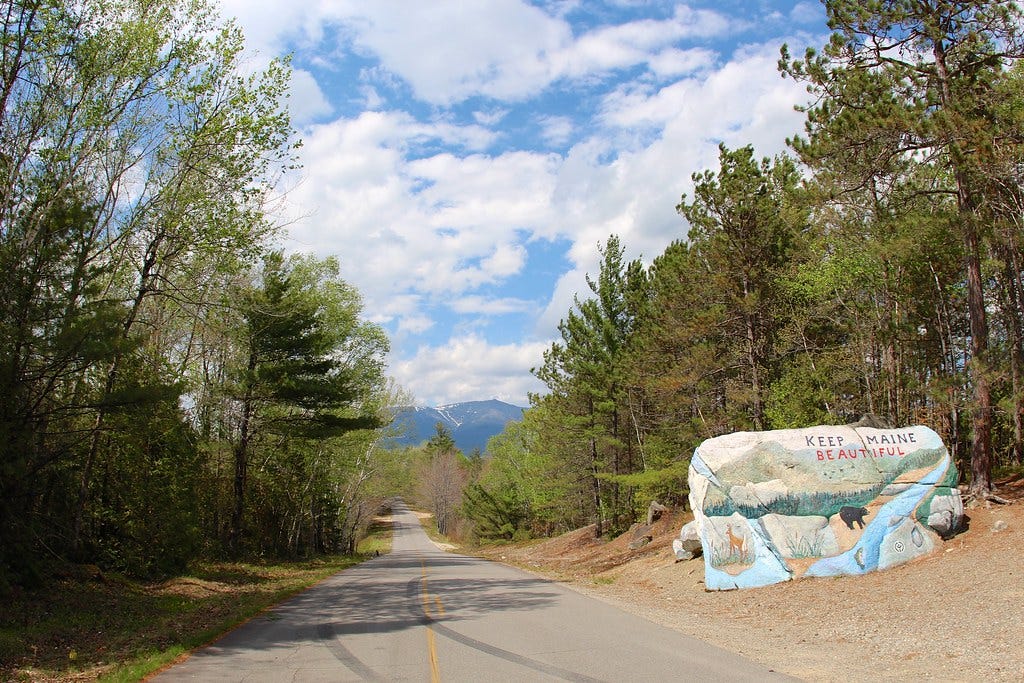 Keep Maine Beautiful