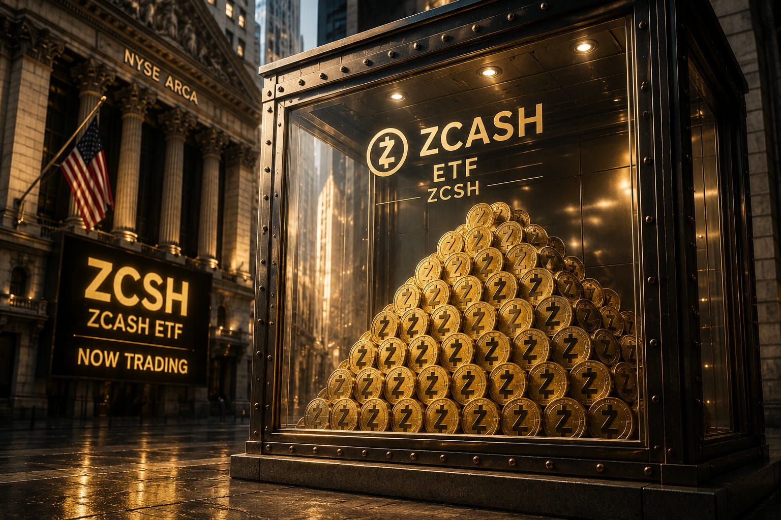 Wall Street Just Turned Privacy Into a 2.5% Fee