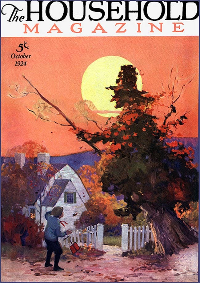 Witches Night Out - The Rockwell Center for American Visual Studies