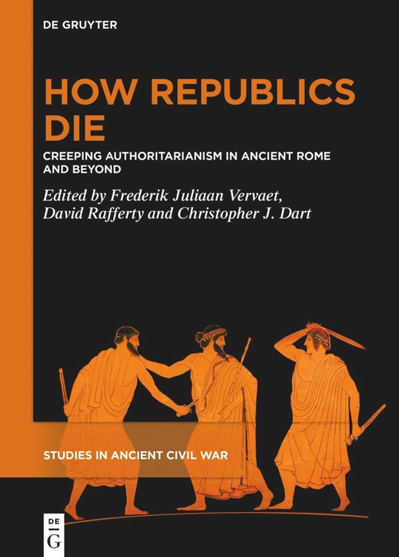 book: How Republics Die