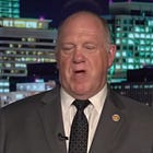 Tom Homan Wants You To Shut Up And Let ICE Shoot People Or You Will Be To Blame For ICE Shooting People