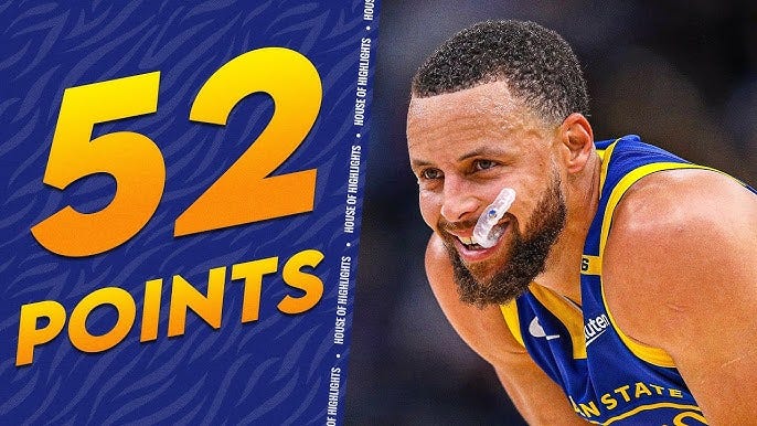 Steph Curry INSANE 52 PTS & 12 THREES vs Grizzlies 🔥 FULL Highlights