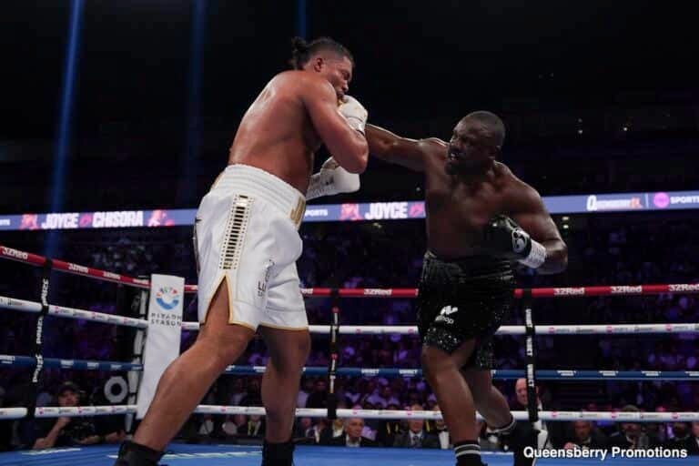 “The Juggernaut” To Roll Again As Joe Joyce Will Return In March