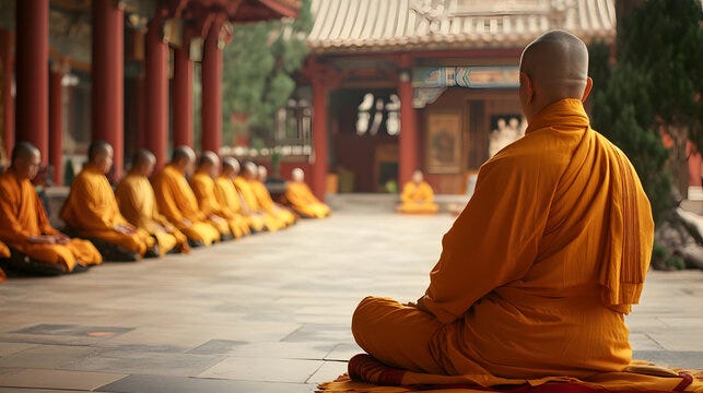 Zen Monks" Images – Browse 26 Stock Photos, Vectors, and Video | Adobe Stock