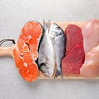 Carne zilnic pentru copii