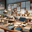 The Writer’s Blueprint? Crafting a Compelling Story