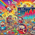 關於這一次的史詩級暴跌...