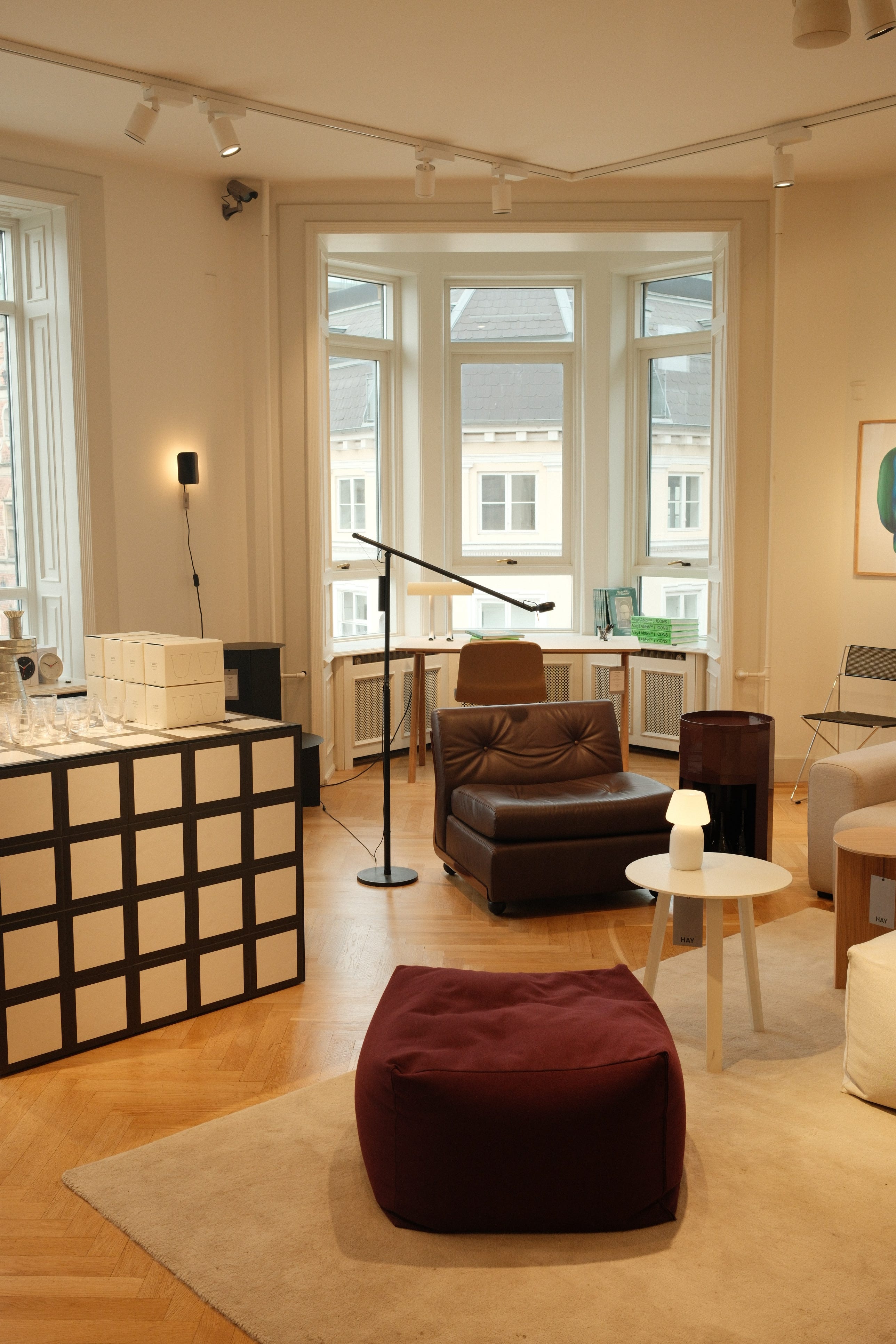 A Love Letter in Pastry and Design: Copenhagen - by Dee