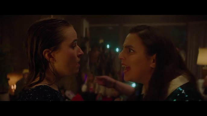 Booksmart - Amy and Molly argument Scene - YouTube