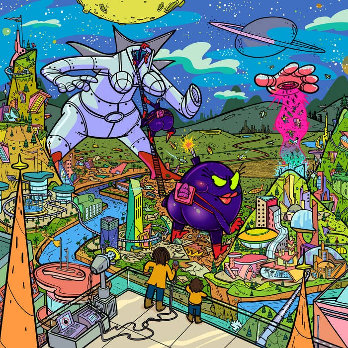 BIG MAMA | Flying Lotus