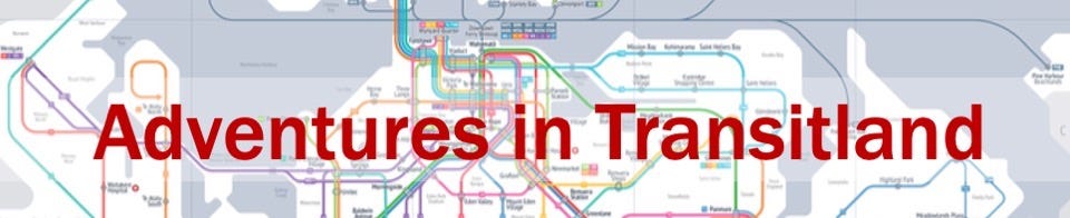 Adventures in Transitland
