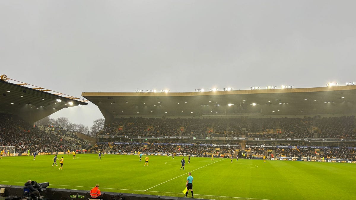 TF Match Report - Wolves 0-0 Newcastle Utd