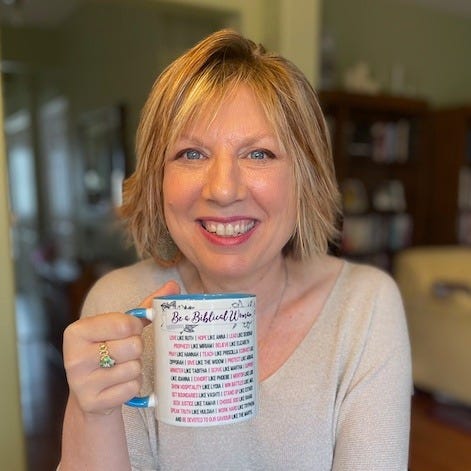 Sheila Wray Gregoire