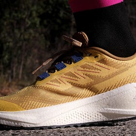 Le test des Salomon Aero Blaze 3 GRVL