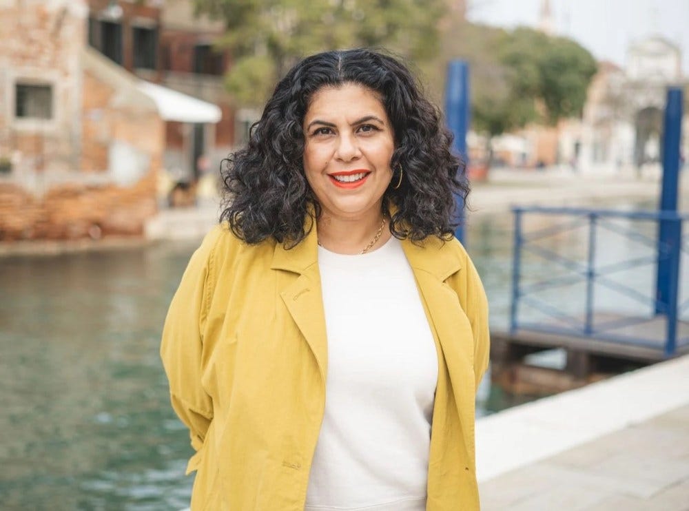 Manal AlDowayan.