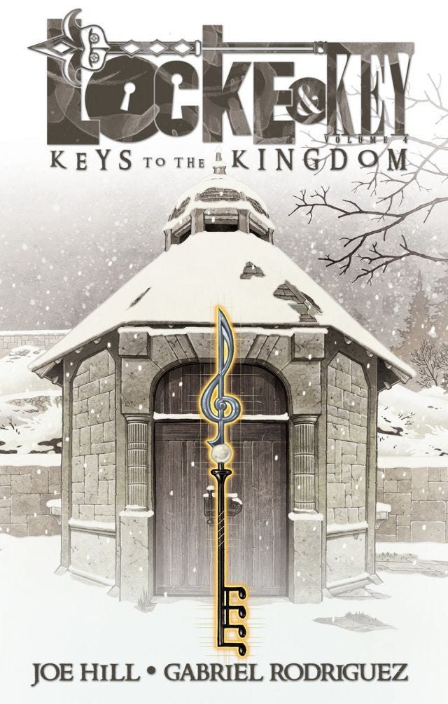 This is the least frightening cover I can find