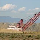 Four Corners coal mine looks to keep operating for 110 more years