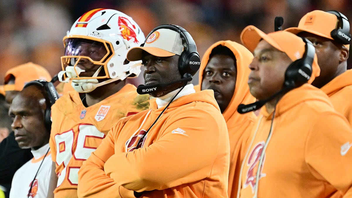 Tampa Bay Buccaneers are on the hunt for heart