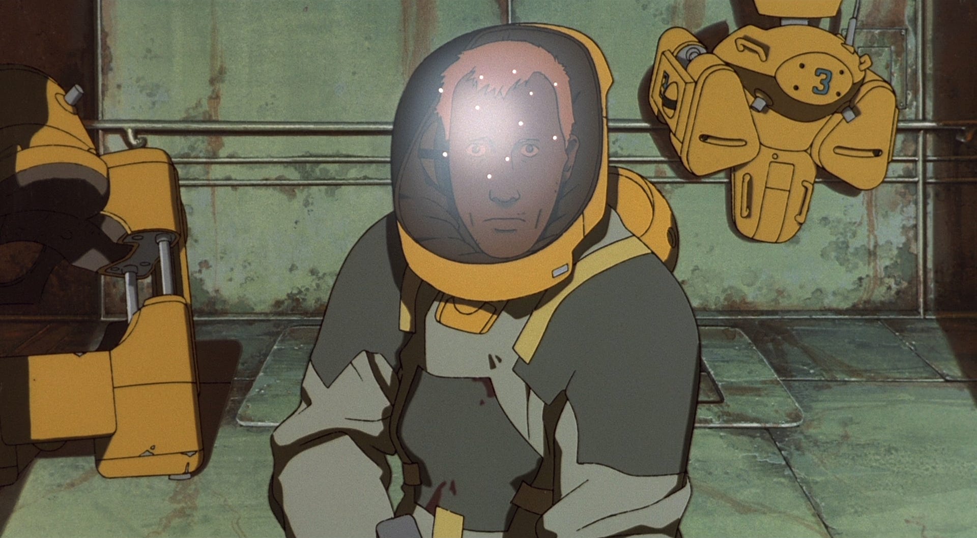 Chief Animation Director