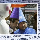 WikiLeaks e Russia - 4. Lo Stato e il regno dei banditi e dei ladri