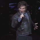 Argentina SCAMS Trump for Rock Concert Money