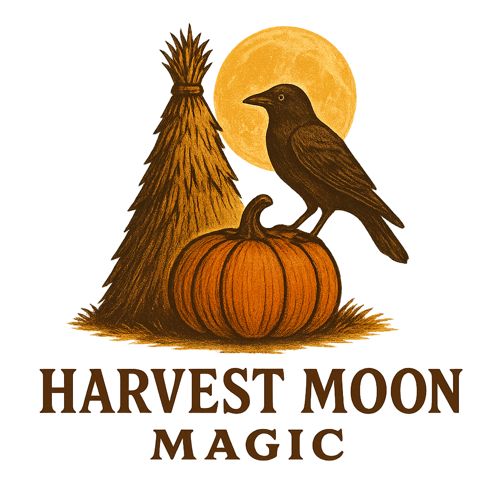 Harvest Moon Magic
