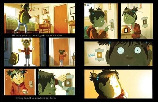 Lift by Minh Lê | Goodreads