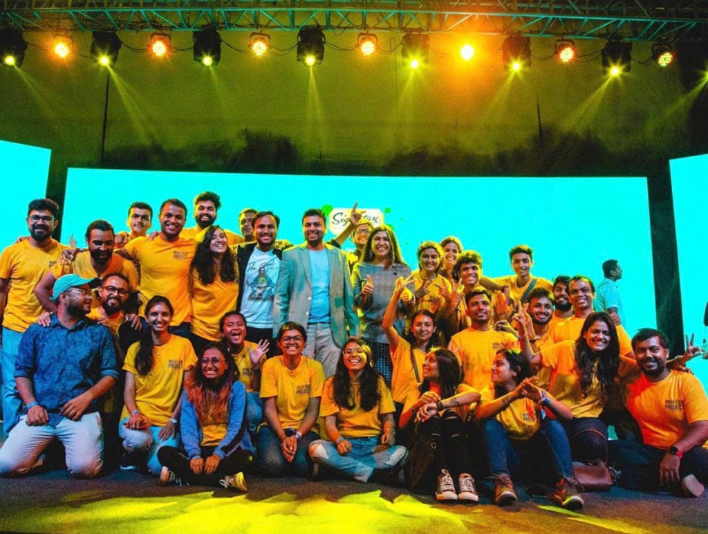 ritam india film project