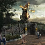 Arthur's About Theme Parks