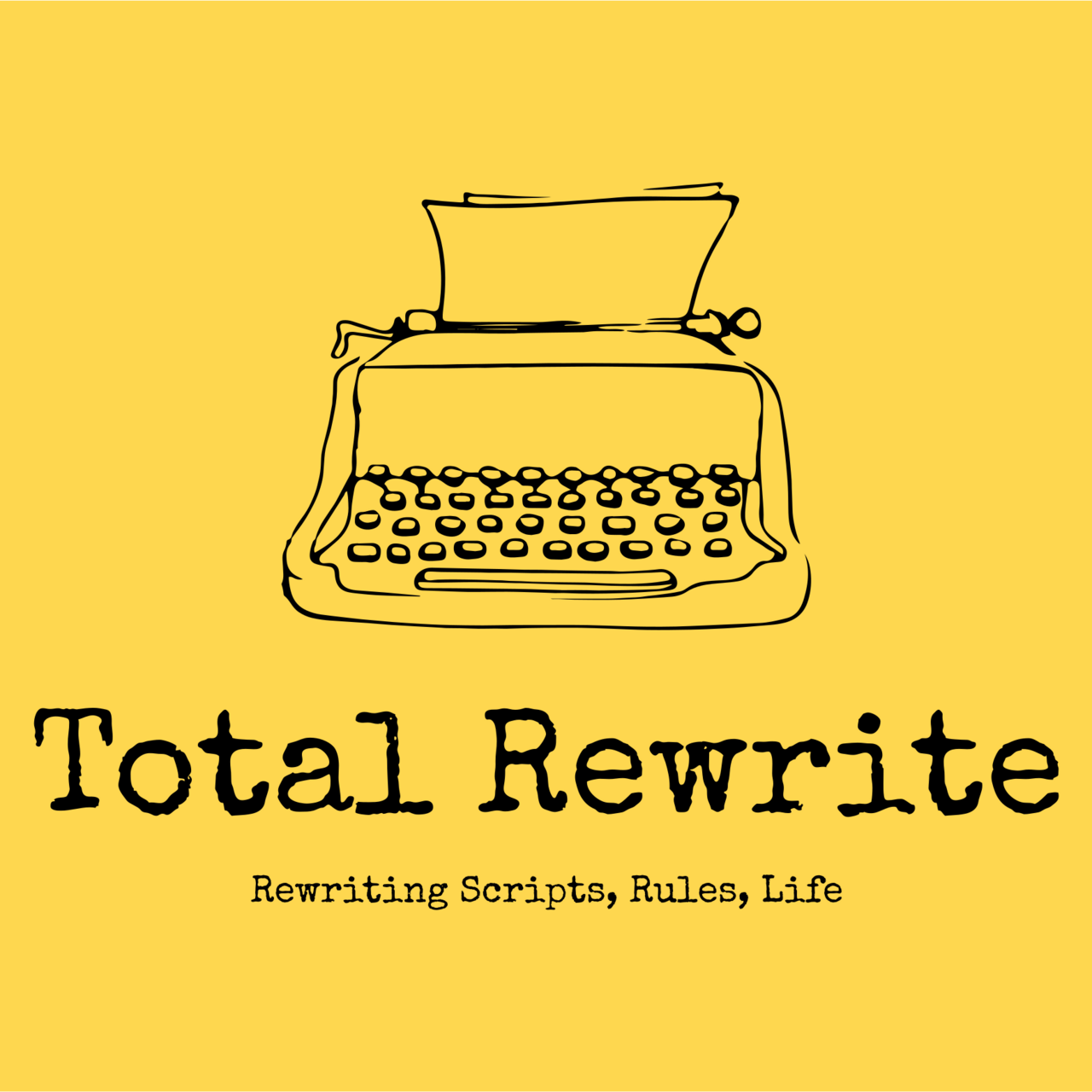 Total Rewrite logo