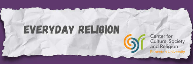 Princeton Center for Culture, Society and Religion