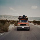 El desierto donde nace la luz