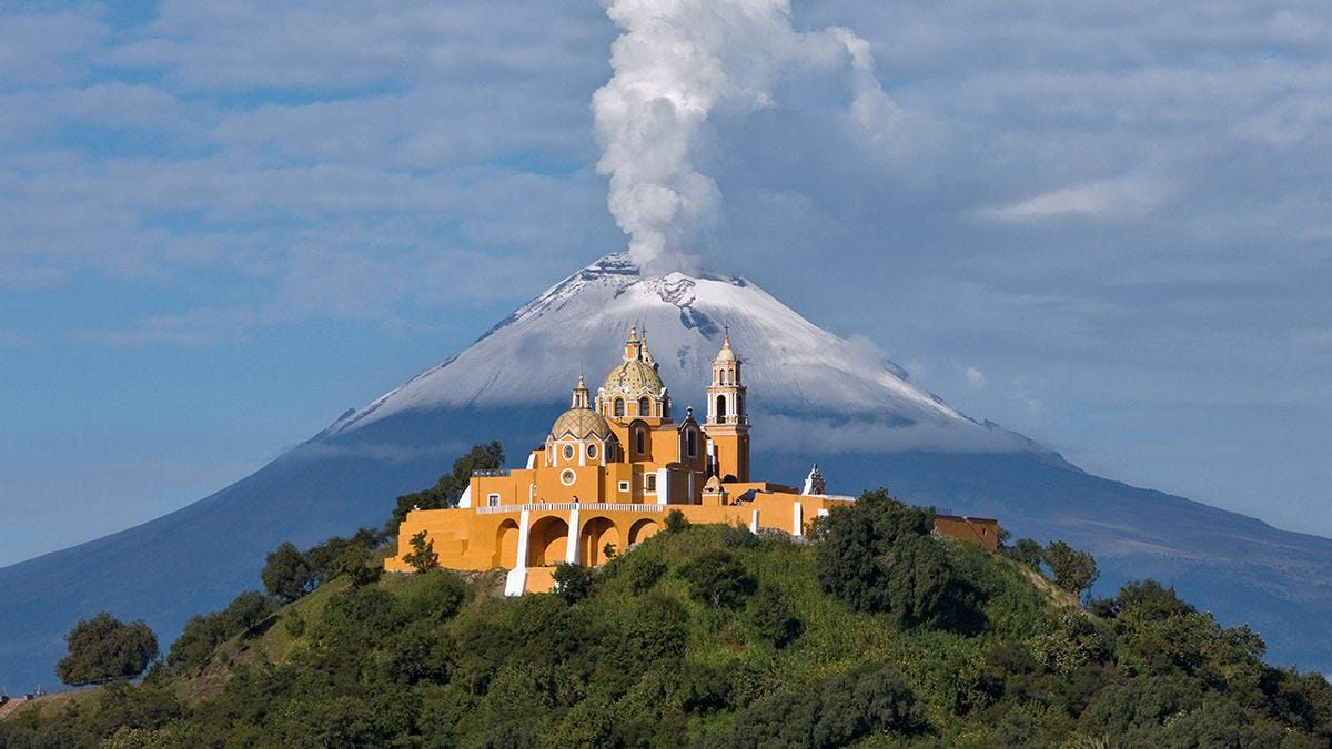 What's New in Puebla, Mexico, for 2019 | TravelAge West What's New in Puebla, Mexico, for 2019 | TravelAge West