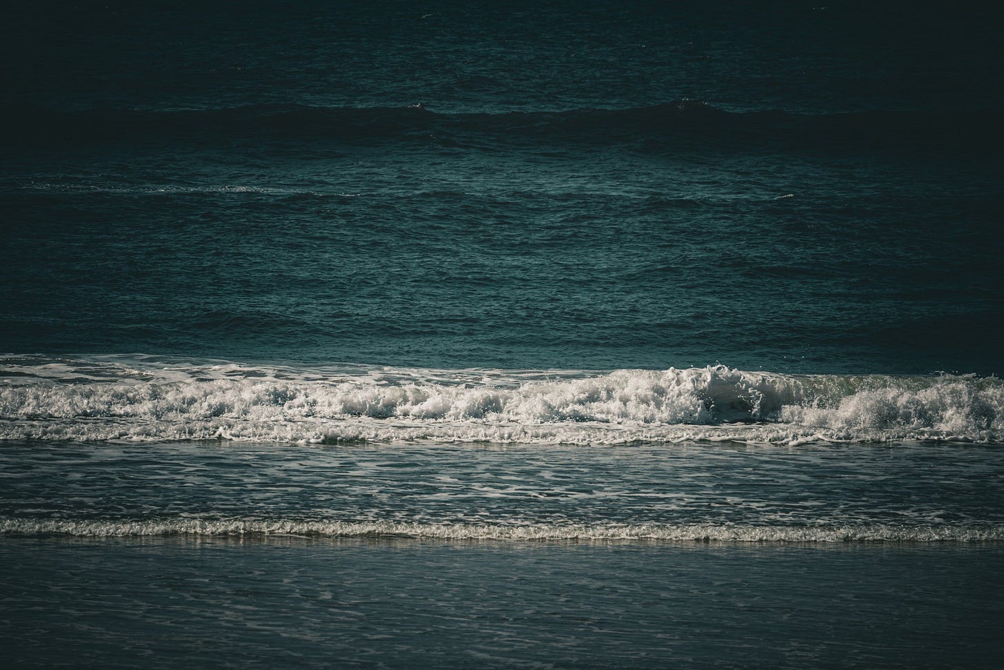 Calm Ocean Waves