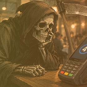 A merciless market (and the reason behind the drop?)