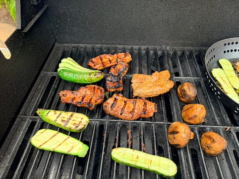 Summer 2026 grilling season