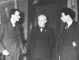 Dirac at Caltech Dirac at Caltech