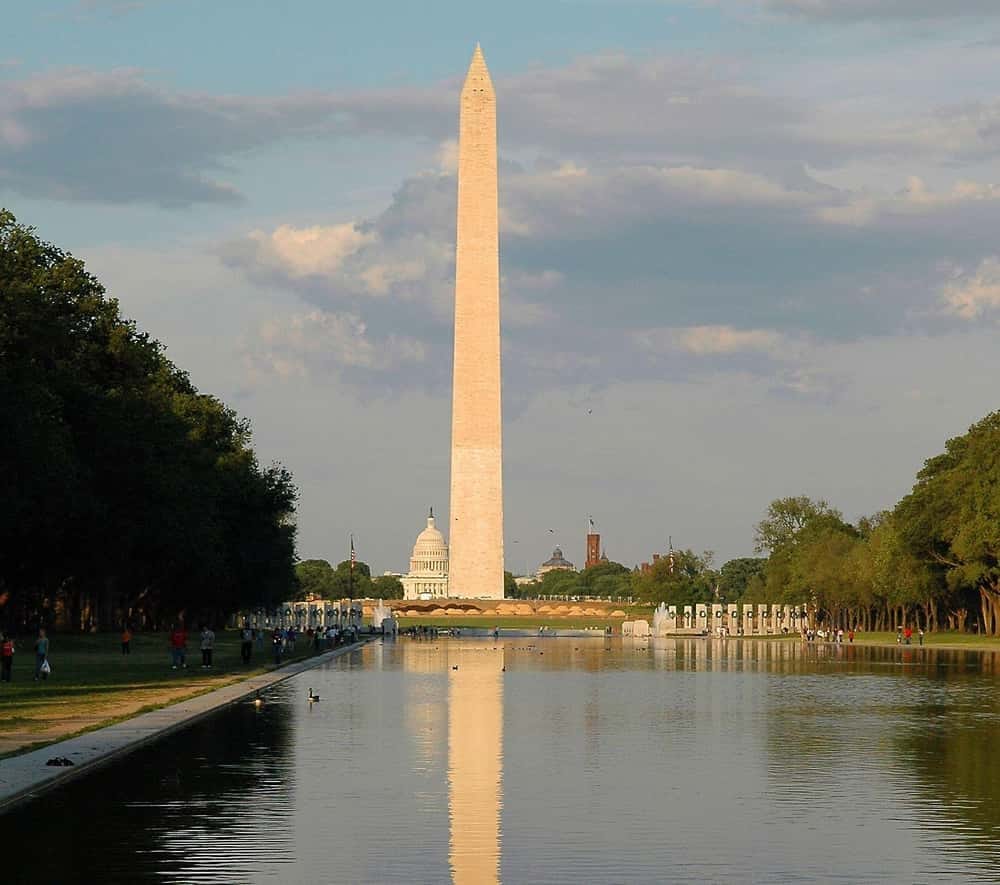 The Washington Monument