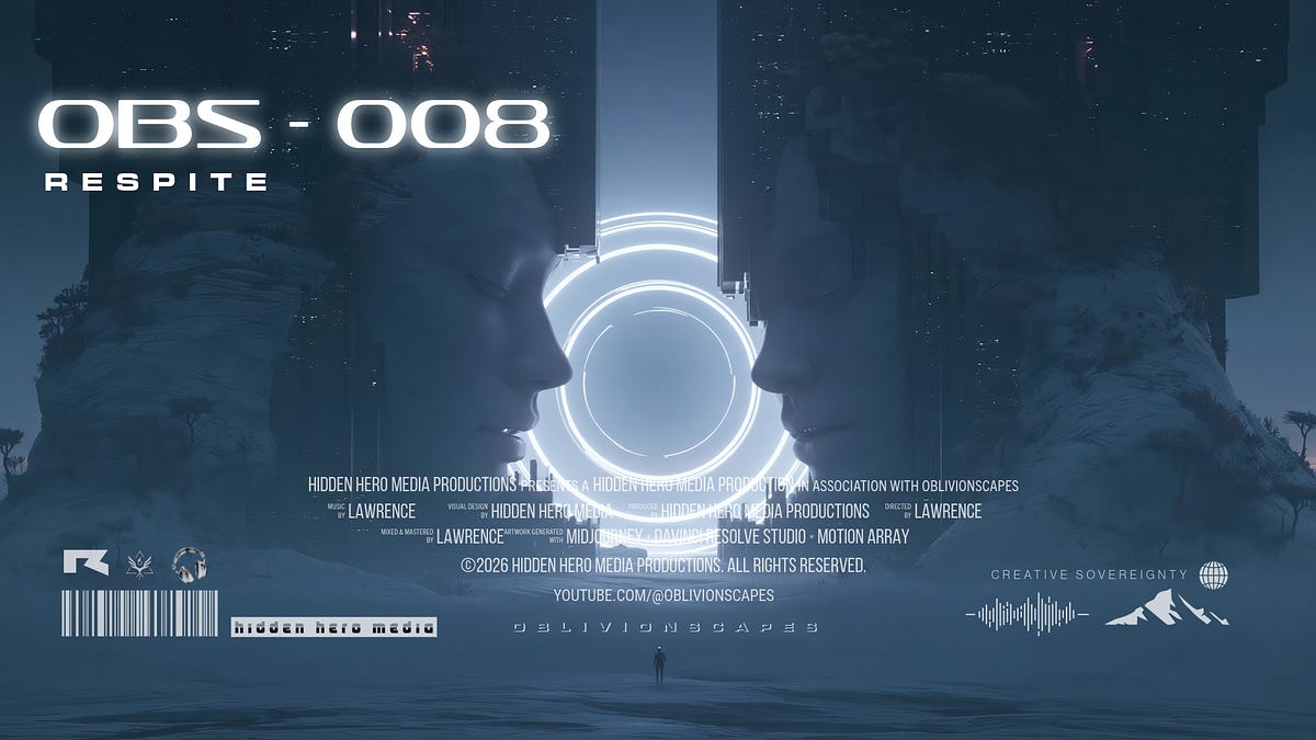 OBS 008 // Respite: A Story of Coming To…