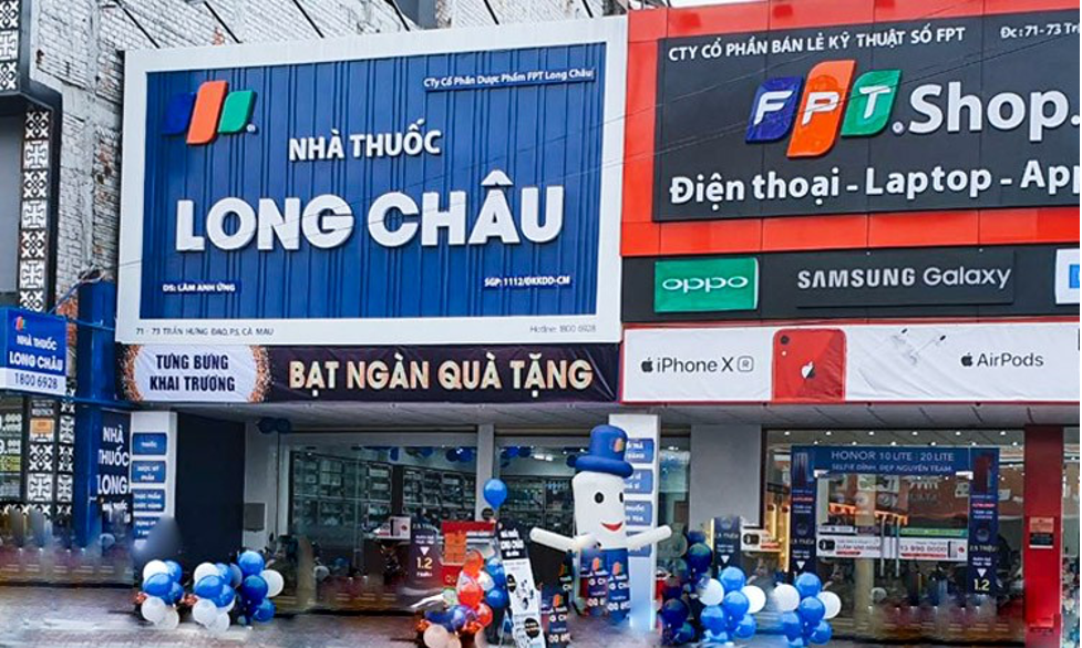 FPT Retail: Doanh thu mỗi nhà thuốc Long Châu đạt 2 tỷ đồng mới đạt điểm hoà vốn - VnEconomy FPT Retail: Doanh thu mỗi nhà thuốc Long Châu đạt 2 tỷ đồng mới đạt điểm hoà vốn - VnEconomy