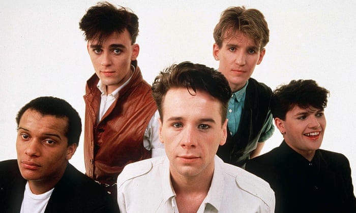 Simple Minds: 10 of the best | Pop and rock | The Guardian