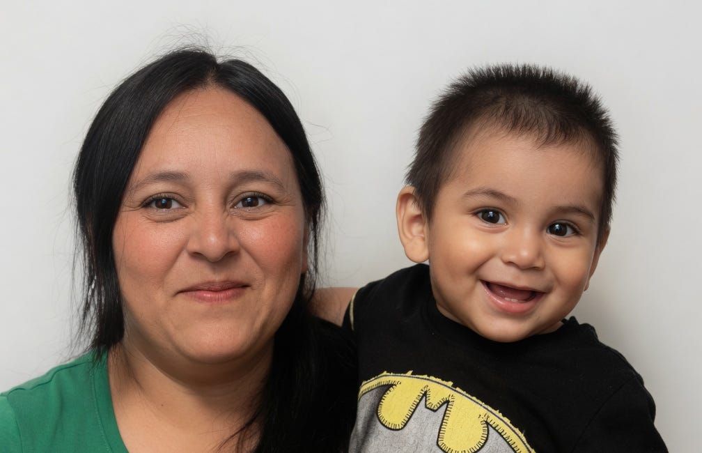 ICE Deported a Mother, Took Her Child, Then Blamed Her After He Was Killed.