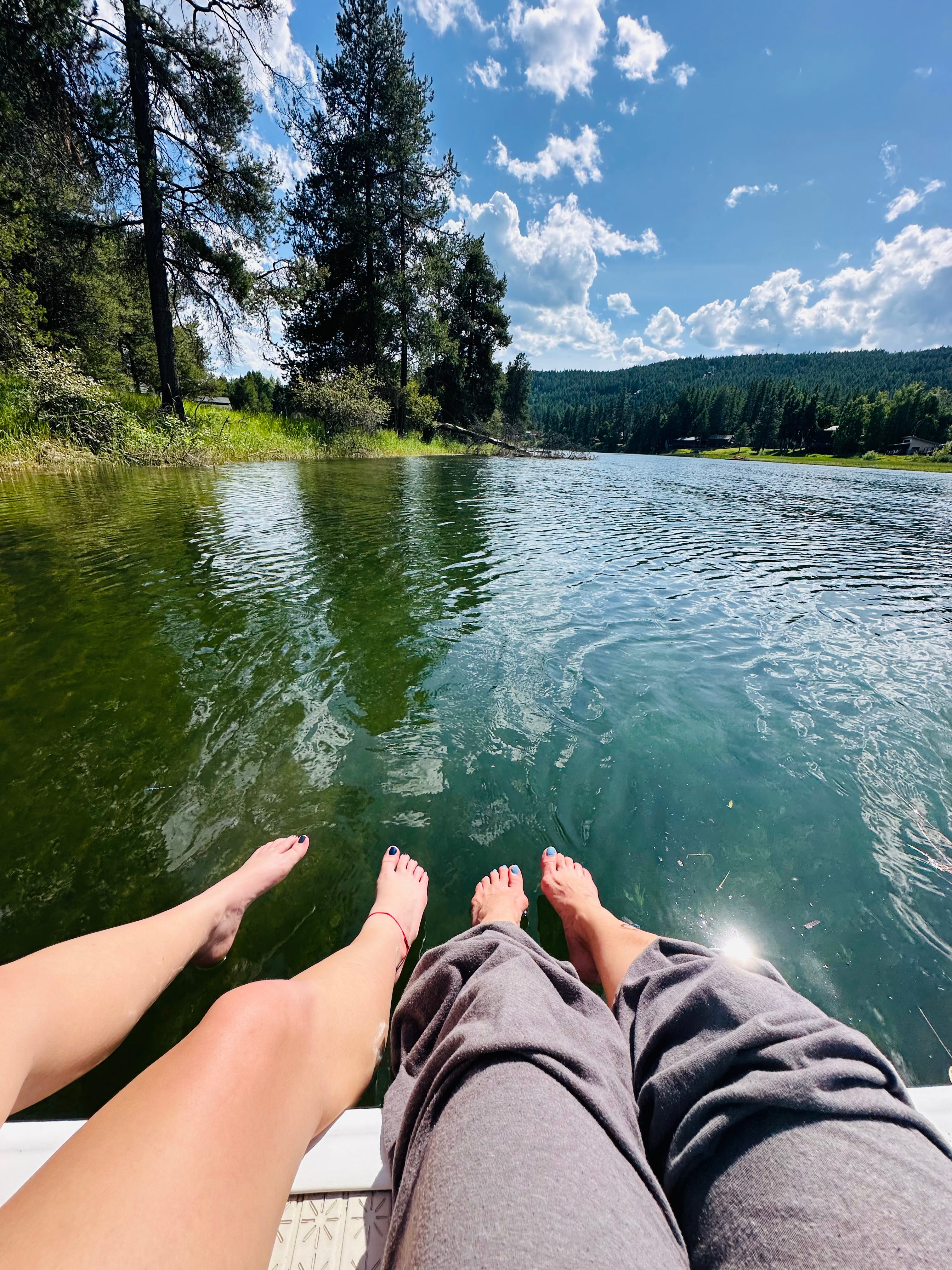 Slow Living in Montana