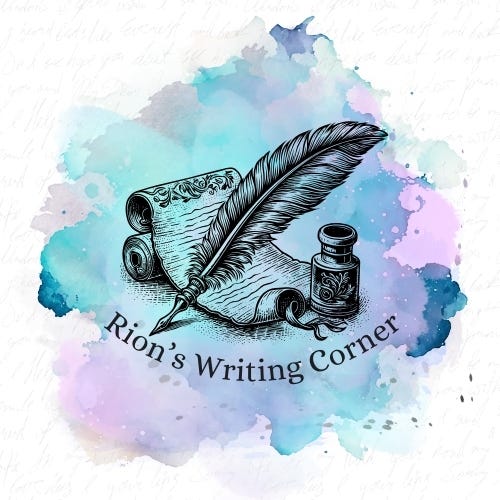 Rion's Writing Corner