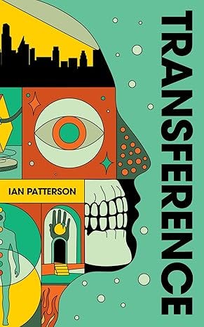 Transference (The Narrator Cycle Book 1)