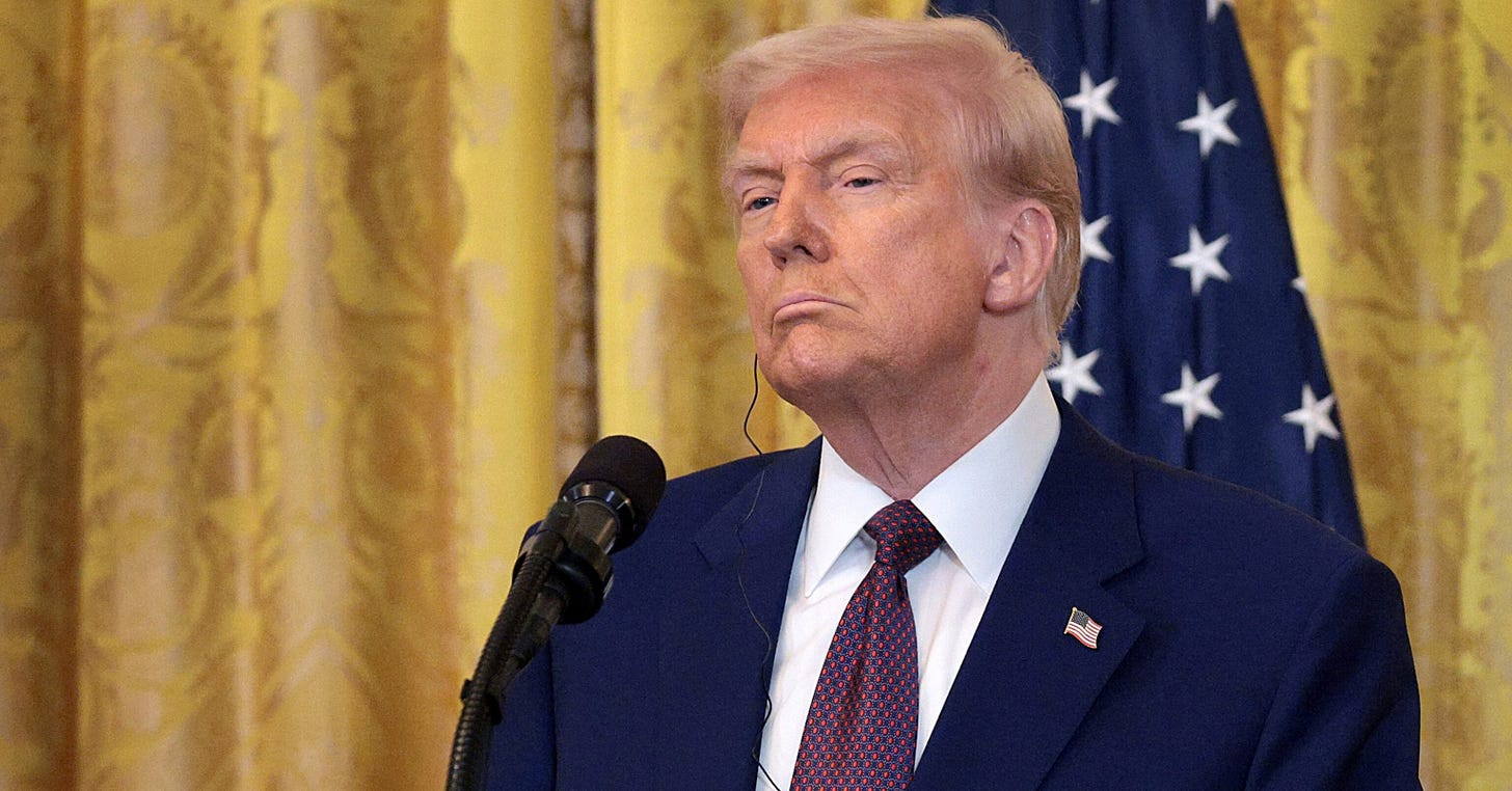 Trump threatened 'all hell' if Hamas didn't free all its hostages. What  happened? - ABC News