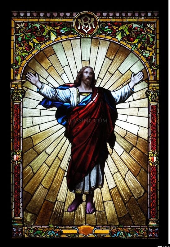 Christ Exalted