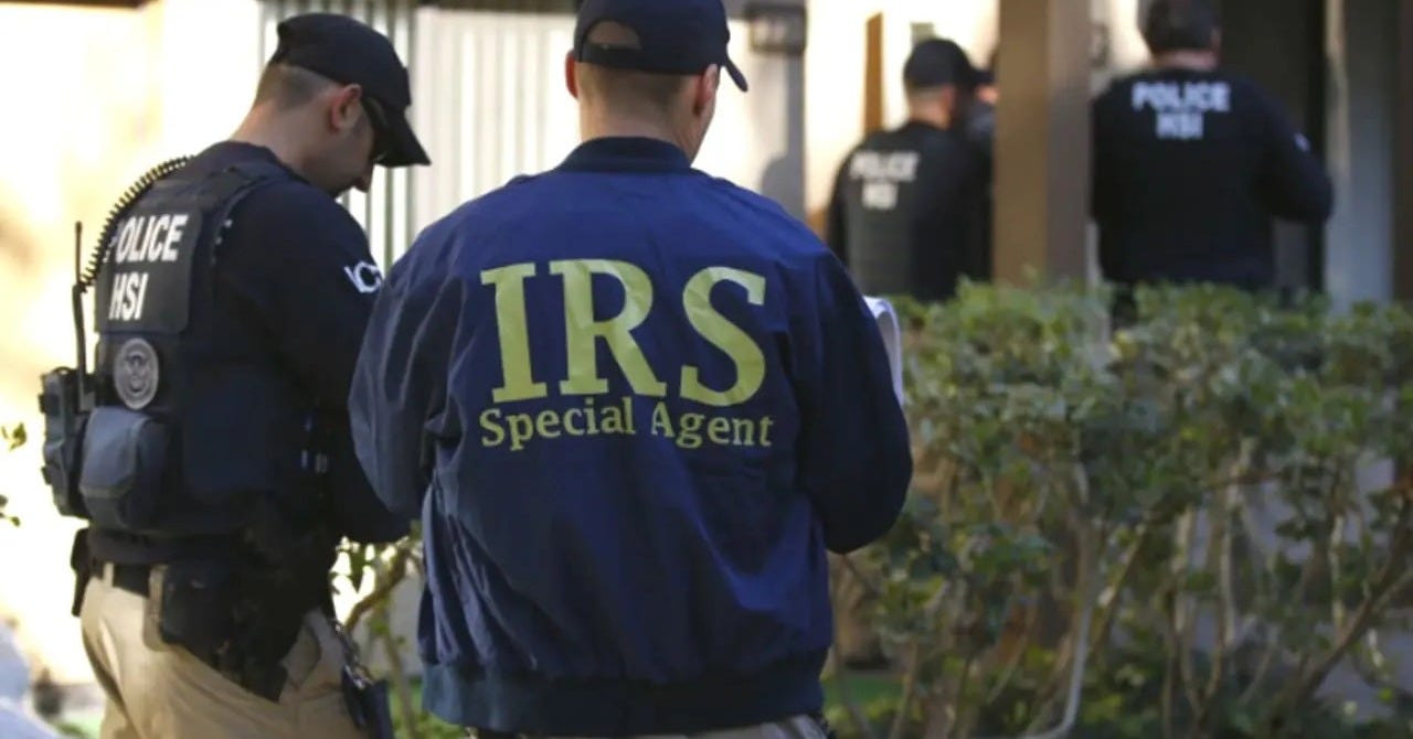 Ex-IRS Agent Sounds Alarm on What's Coming Next - Tax Problem Solver