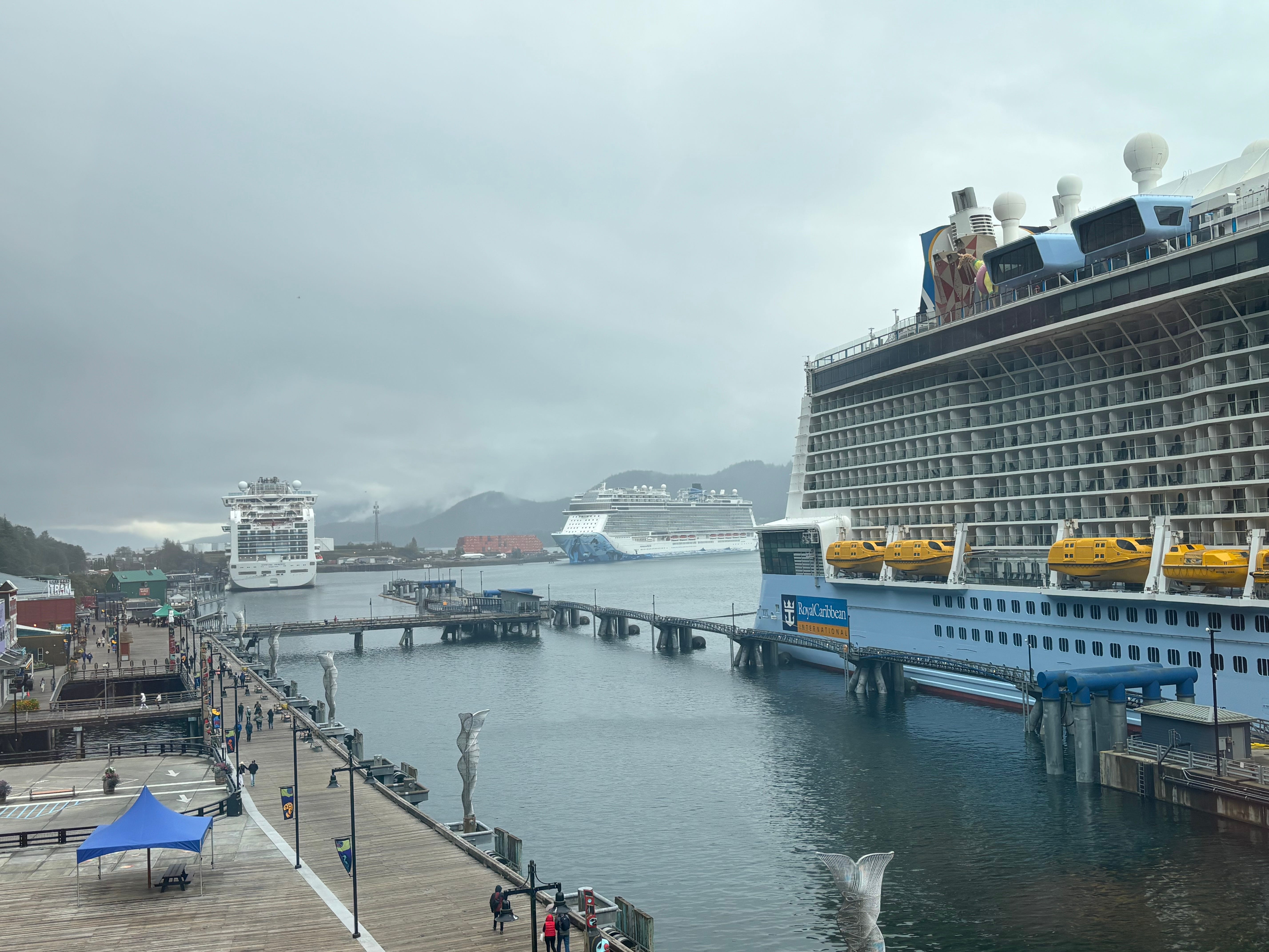 ALASKA DIARY (2025) “Four Days in Juneau” - by Blake Nelson